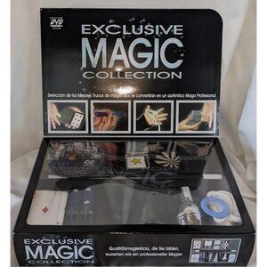 Hanky Panky Toys Exclusive Magic Collection Set Kit